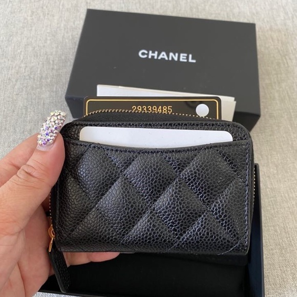 🖤Chanel coins purse 🖤 - Picture 7 of 15